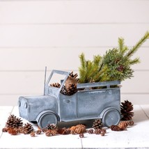 Short Truck in Distressed Weathered Zinc - £50.62 GBP