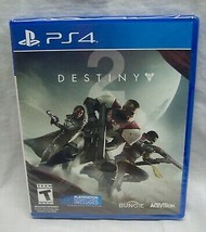 Destiny 2 Sony Playstation 4 PS4 Video Game Brand New - £13.01 GBP
