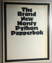 THE BRAND NEW MONTY PYTHON PAPPERBOK (Methuen) illustrated softcover book - £19.71 GBP