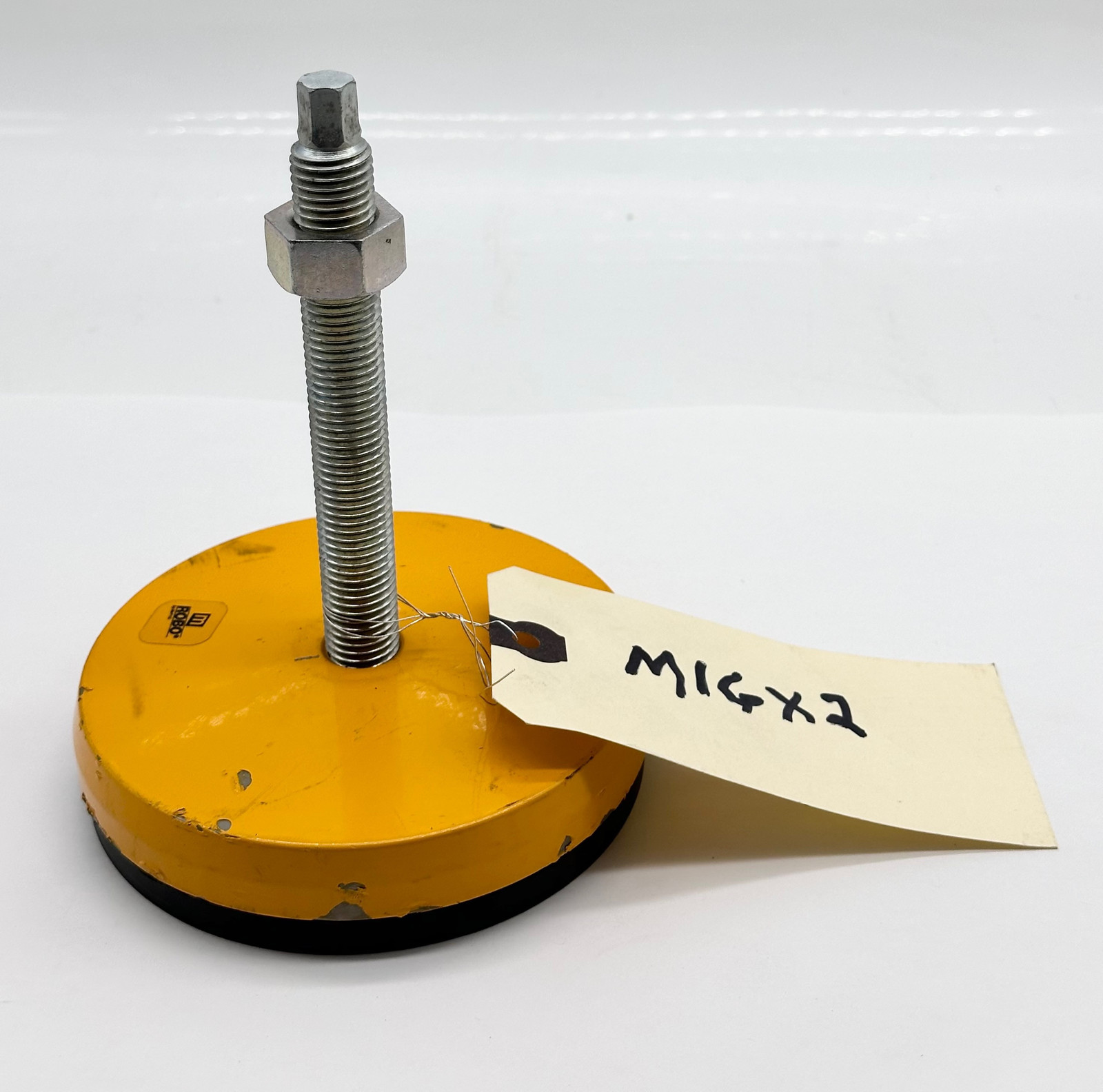  Robo M16X2 Anti Vibration Jackmount Adjustable Leveler  - $32.75