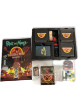 2017 Cryptozoic Rick and Morty Anatomy Park board game complete [adult s... - £20.60 GBP