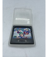 Lemmings (Sega Game Gear, 1992) - Cart &amp; Case - Cleaned &amp; Tested, Authentic - £23.01 GBP