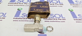 UCC 96-01 Inline Mounting Hydraulic Flow Control Valve Parker - £160.80 GBP