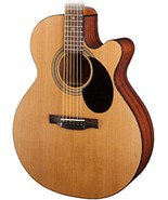 Jasmine S34C Nex Acoustic Guitar,Natural - $154.93