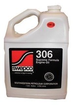 306 Supreme Formula Engine Oil 10w30 Gal. - £64.78 GBP