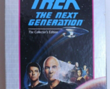 Star Trek The Next Generation VHS Tape Symbiosis We&#39;ll Always Have Paris... - $6.92