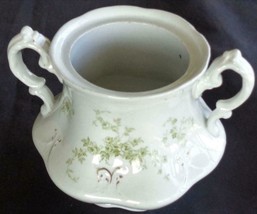 Royal Semi-Porcelain Alfred Meakin Sugar Bowl – No Lid – Vgc – Windermere – Eng. - £23.34 GBP