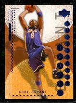 2003-2004 Upper Deck Triple Dimensions Kobe Bryant Lakers HOF Basketball Card - $7.42