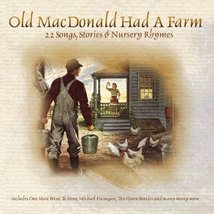 Old Macdonald Had A Farm [Audio CD] Various Artists - £5.57 GBP