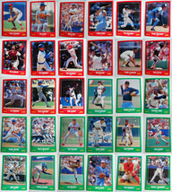1988 Score Baseball Cards Complete Your Set You U Pick From List 221-440 - £0.78 GBP+
