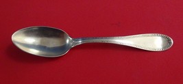 Gothic by Shreve Coin Silver Teaspoon 5 7/8" - $106.96 CAD