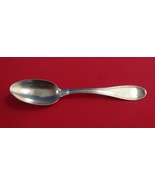 Gothic by Shreve Coin Silver Teaspoon 5 7/8&quot; - €67,46 EUR