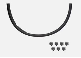 Fen der Flares Fit For 2011-2022 Dodge Durango Right Passenger Trim Moul... - $34.39 CAD