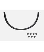 Fen der Flares Fit For 2011-2022 Dodge Durango Right Passenger Trim Moul... - $34.39 CAD