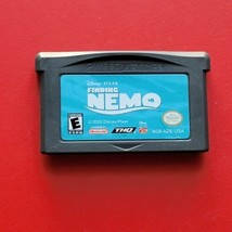 Finding Nemo Nintendo Game Boy Advance Disney Pixar Movie Classic  - £4.61 GBP