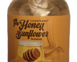 Crystal Waters Honey Sunflower Scented Body Wash 8.5 fl oz(250mL)NEW-SHI... - $14.73