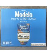 Modelo Summer Lounger Inflatable Pool Float Funboy Ride-On Large Adult S... - €25,41 EUR