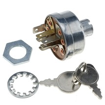 Ignition Switch w Keys Fits MTD 725-1396 925-1396 925-1396A For Murray 1... - $39.95