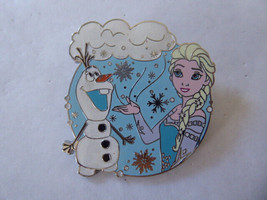 Disney Exchange Pins Elsa and Olaf - Frozen-
show original title

Original Te... - £11.03 GBP
