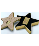 Rare 2001 Limited Edition Hollywood&#39;s Leading Light Zippo Lighter - $198.63 CAD