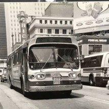 Chicago Transit Authority CTA Bus #9359 Route 146 Photo State &amp; Rudolph 1995 - £7.43 GBP