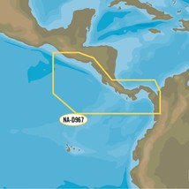 C-MAP 4D NA-D967 - Panama to Guatemala Local - £159.56 GBP