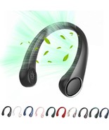 Portable Neck Hands Free Bladeless 360 Cooling Personal Wearable Quiet f... - $74.43