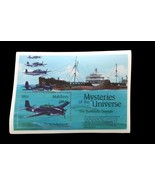 MNH Maldives 1992 Mysteries Of The Universe Stamp Sheet The Bermuda Tria... - £3.96 GBP