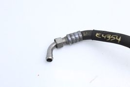 07-13 MERCEDES-BENZ W221 S600 CL600 ENGINE OIL COOLER LINE HOSE PIPE E4354 image 2