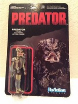 Funko ReAction Predator Action Figure Open Mouth Attack Mode Mint on Car... - £7.83 GBP