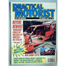 Practical Motorist Magazine September 1992 mbox2959/b Buyer Beware! - £3.91 GBP