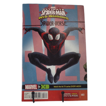 Marvel Ultimate Spider-Man Web-Warriors Spider-Verse Volume 3 Graphic Novel - £13.41 GBP