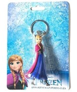 Disney Frozen Anna Key Chain Figures - $8.11 CAD