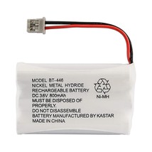 Uniden BT-446 Nickel Metal Hydride Rechargeable Cordless Phone Battery, ... - $12.82