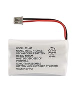 Uniden BT-446 Nickel Metal Hydride Rechargeable Cordless Phone Battery, ... - £10.07 GBP