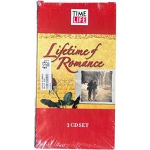 Lifetime Of Romance Time Life 3 CD Boxset Music 2005 Bobby Vinton The Lettermen - £14.64 GBP