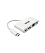 Eaton U444-06N-H4GUBC EATON TRIPP LITE SERIES USB-C MULTIPORT ADAPTER - ... - €127,39 EUR