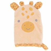 Kids Bath Mitts Giraffe - $705.97 MXN