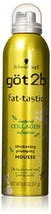 got2b fat-tastic Instant Collagen Infusion Mousse 8.50 oz (Pack of 2) - £145.91 GBP