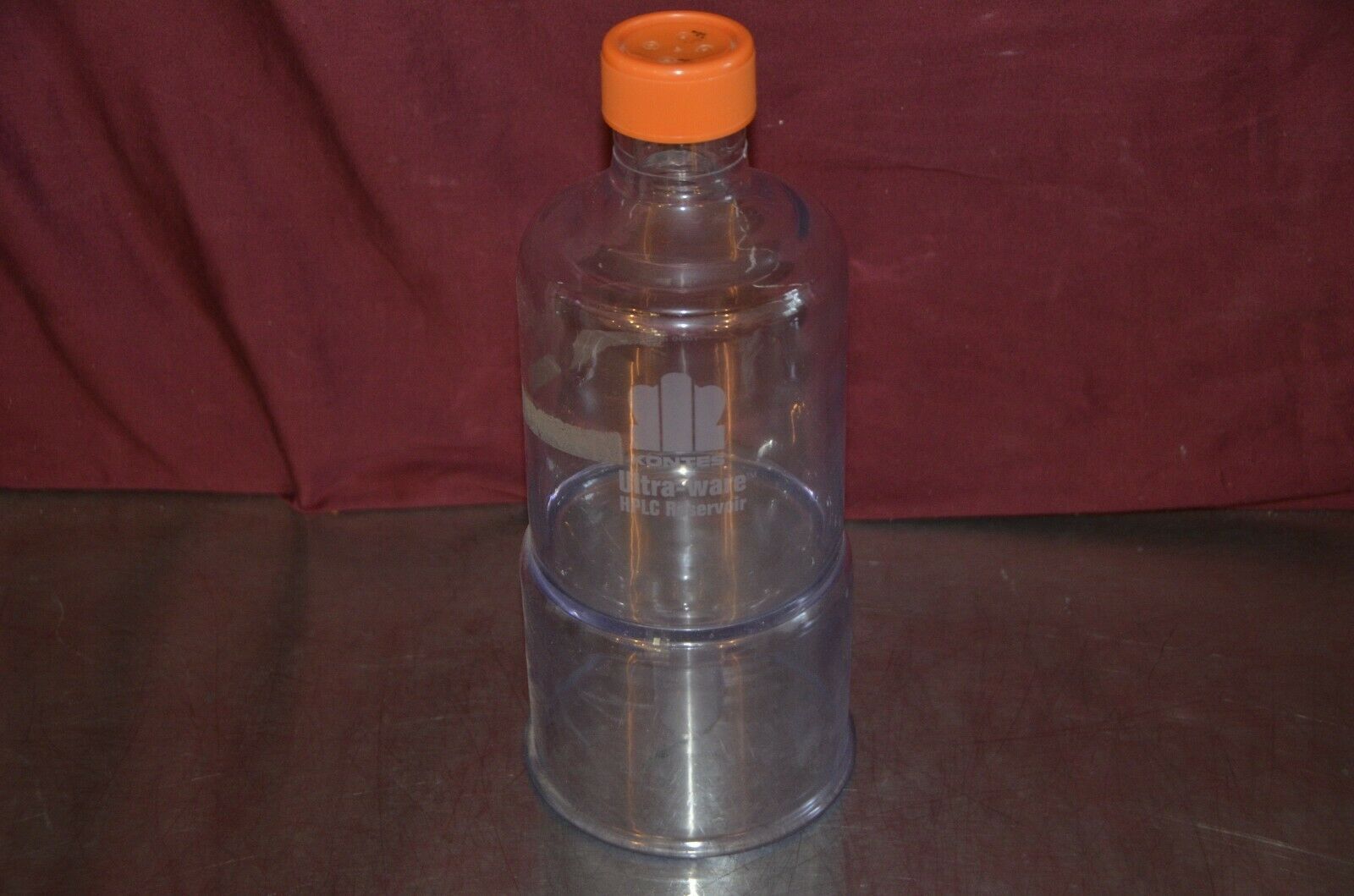 Kontes Ultraware 1000 ml HPLC Reservoir - $135.00