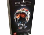 LEGO Star Wars: Luke Skywalker Red Five Helmet (75327) NEW Sealed (See D... - £58.01 GBP