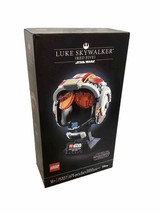 LEGO Star Wars: Luke Skywalker Red Five Helmet (75327) NEW Sealed (See Details) - £58.80 GBP