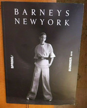 Barneys New York Catalog Summer 2010 Top Designers; Top Models; Great Clothes NF - £31.50 GBP