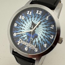 Disneyland Sorcerer Apprentice Mickey Mouse Quartz Watch Men Silver New ... - $496.75 MXN