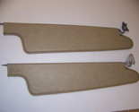 1975 DODGE VAN MOTORHOME SUNVISORS OEM - $89.99