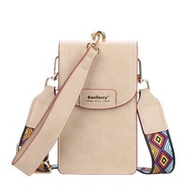 New Women PU Leather Crossbody Bags Large Capacity Handbags Phone Purse ... - $27.38