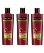 3X Tresemme Keratin Smooth Shampoo with Marula Oil - 13.5 Fl Oz / 400 mL... - £19.34 GBP
