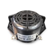 Federal Military Parts Backup Alarm Beeper for Military Vehicles, Compat... - $553.71 MXN