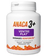 Anaca3 + Flat Belly 120 Capsules - $126.85 CAD