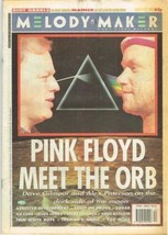 Melody Maker Magazine March 27 1993 npbox246 Pink Floyd meet The Orb - £13.59 GBP